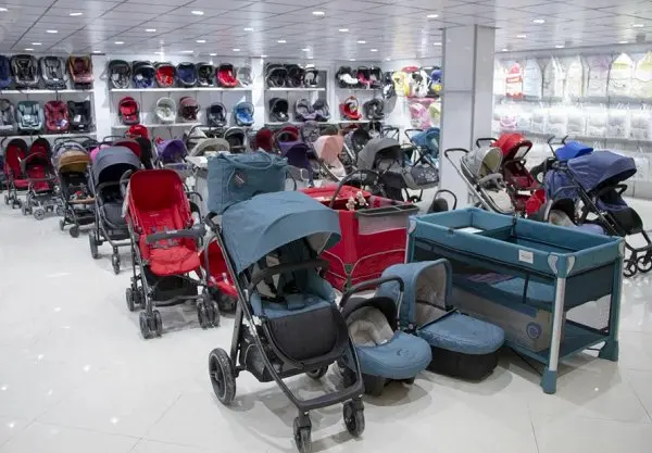 خرید کالسکه برای سیسمونی چقدر خرج دارد؟