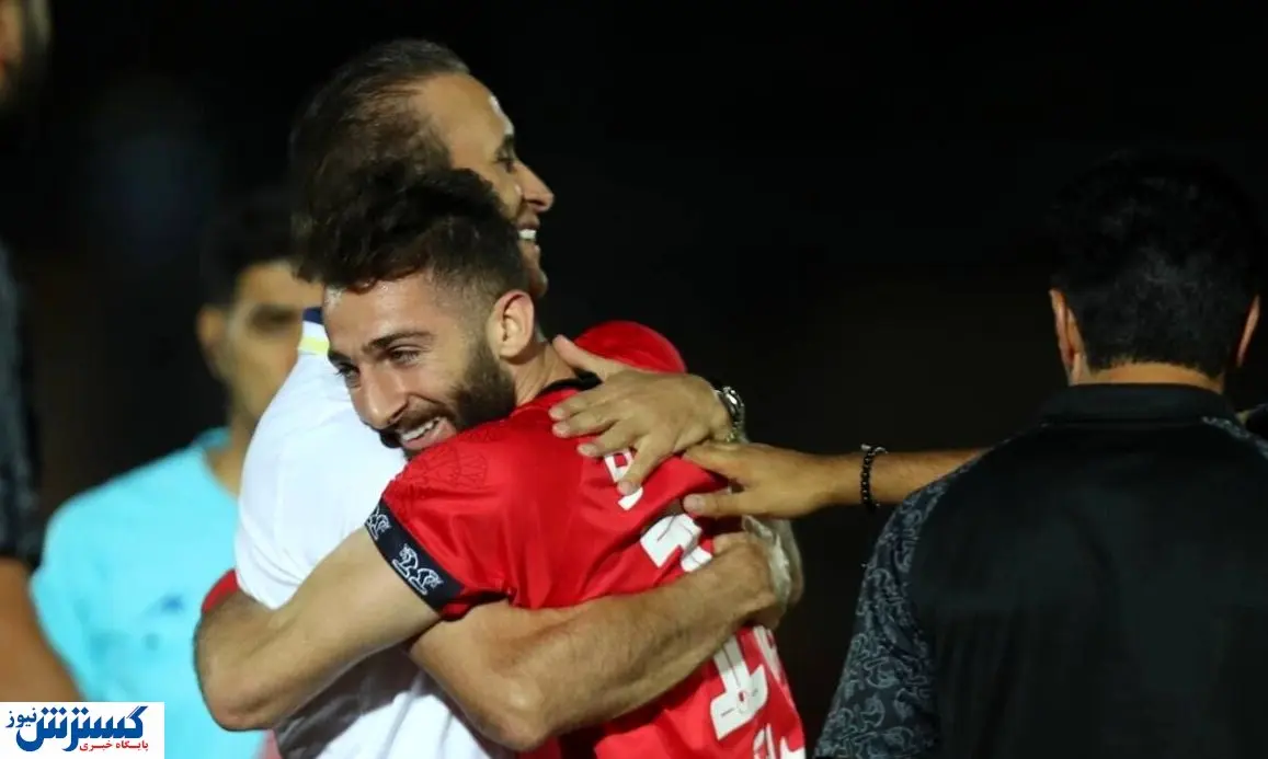 یک ستاره در آستانه بازگشت به پرسپولیس