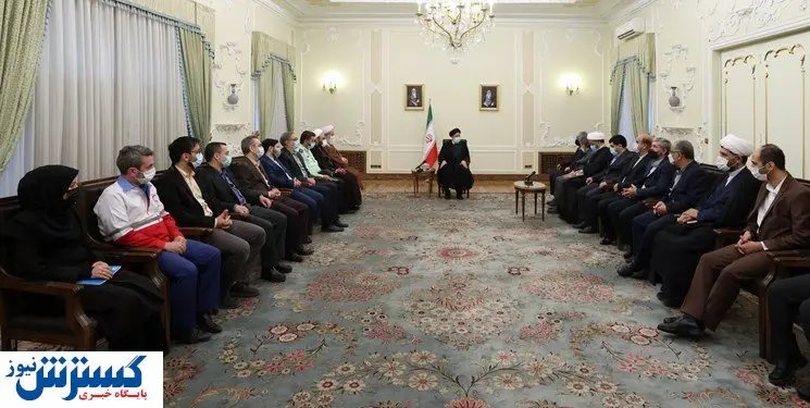 تاکید رئیسی بر مبانی تفکر شهید مطهری