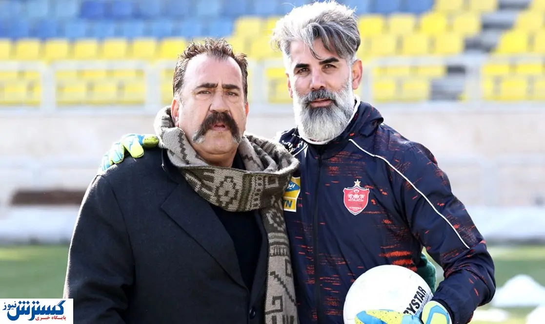 گوهری در حد پرسپولیس نیست / یحیی روحیه بازیکنان را خراب نکند