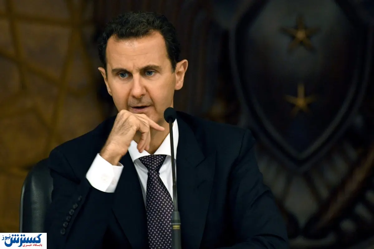 سوء قصد به جان بشار اسد صحت ندارد