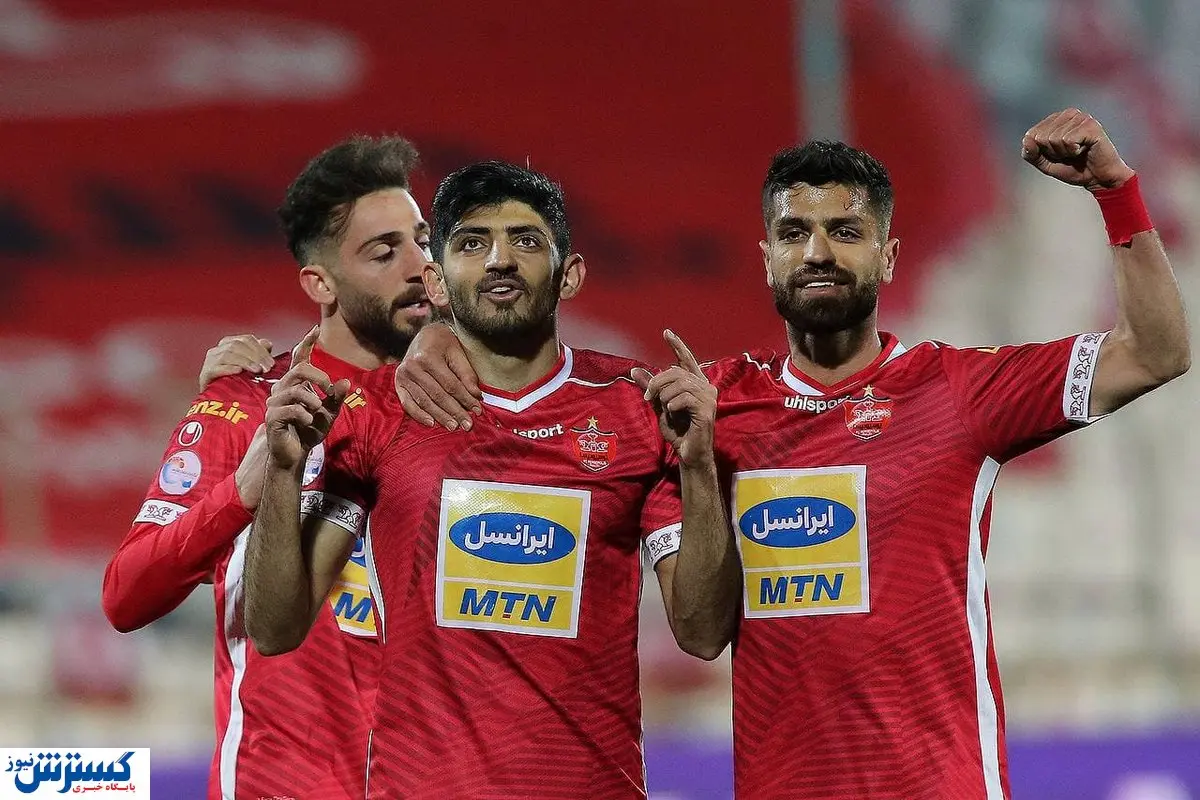 توافق با گزینه اصلی پرسپولیس به یک شرط