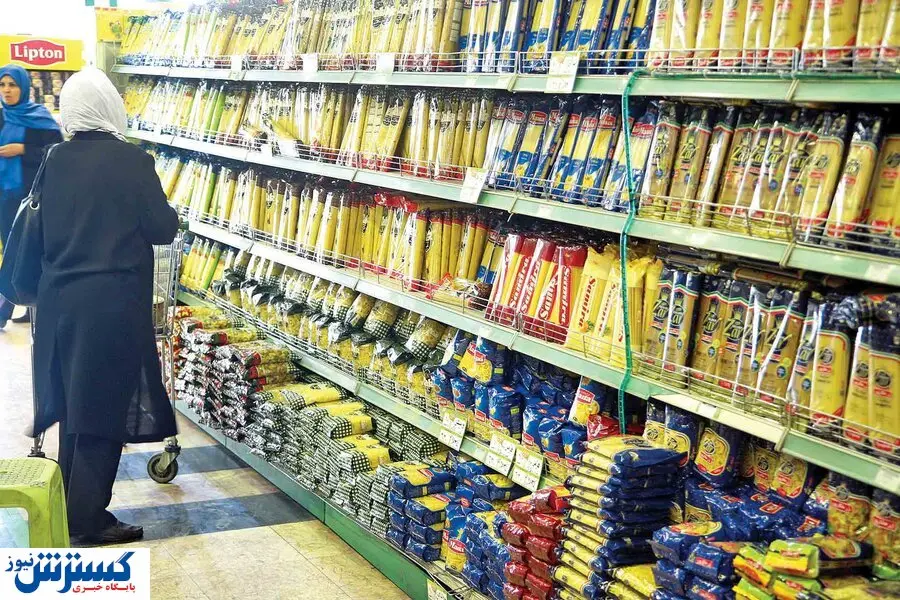 فروشگاه ها مملو از روغن است! / ۱۰ هزارتن ماکارونی با قیمت جدید در راه بازار
