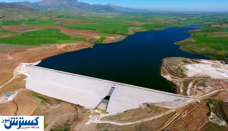 بالاترین بارش در کدام حوضه های آبریز کشور بود؟