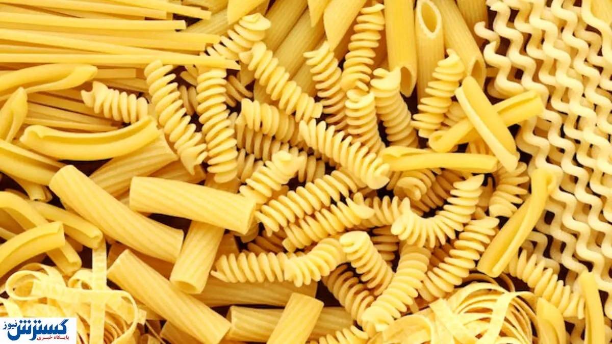 گرانی دامنگیر ماکارونی شد+جزئیات