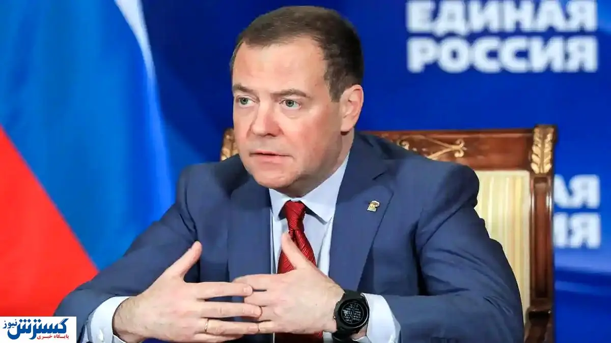 ادعای رئیس‌جمهوری سابق روسیه درباره زلنسکی