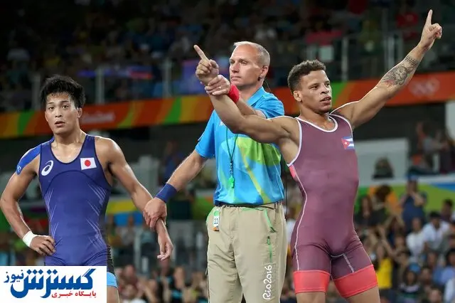 یک ورزشکار دیگر پناهنده شد!