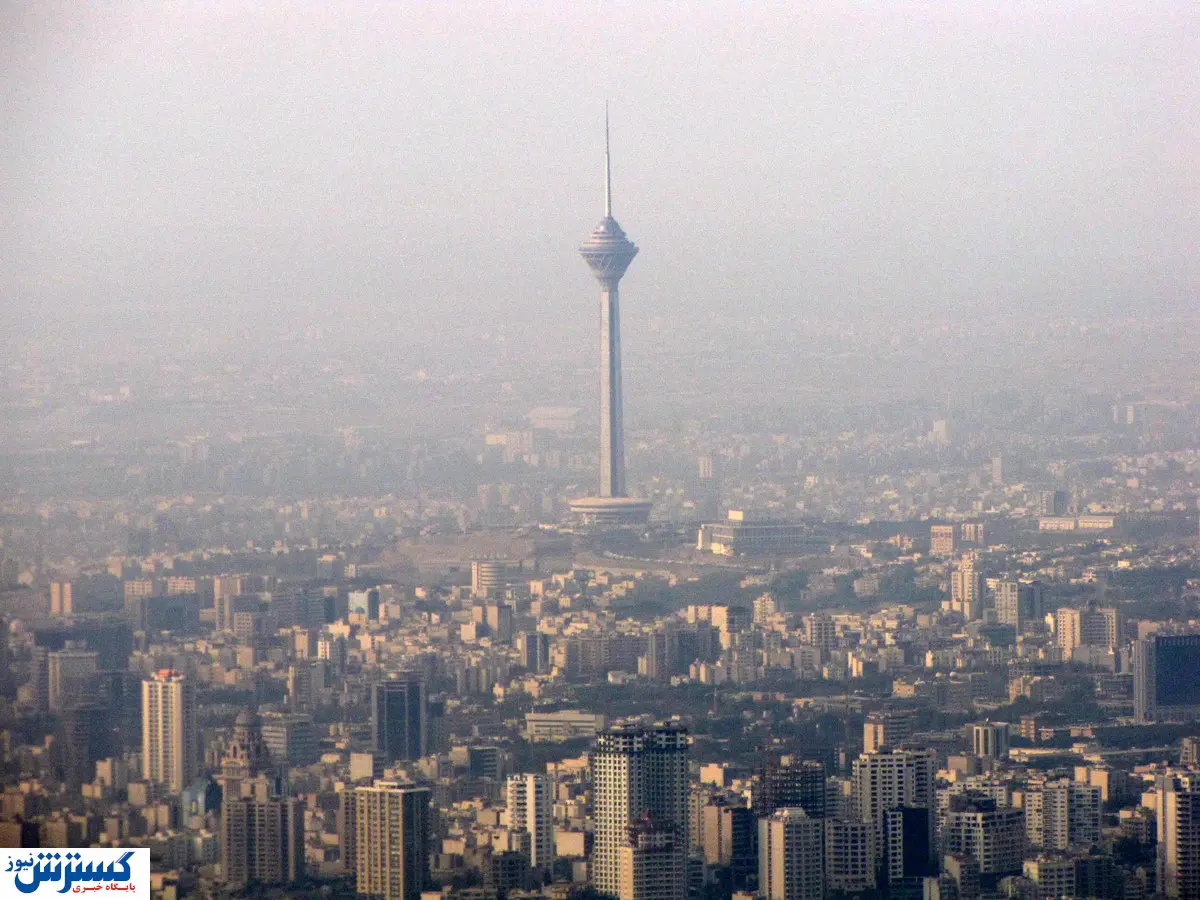 نفس سخت در پایتخت!