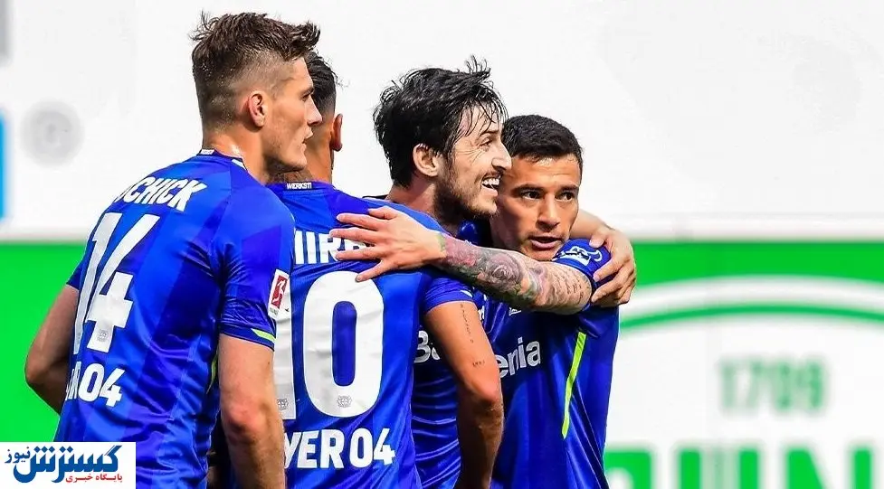 رونمایی از لقب عجیب آزمون در لورکوزن