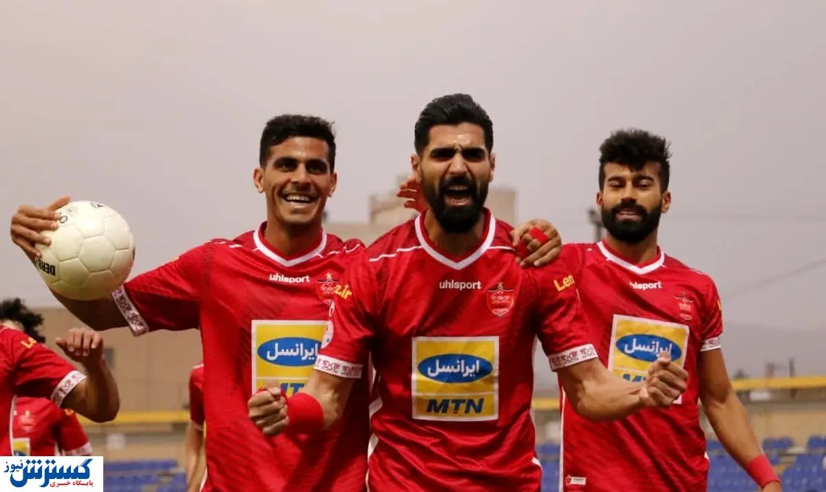 چشمک گزینه نجومی لیگ به پرسپولیس