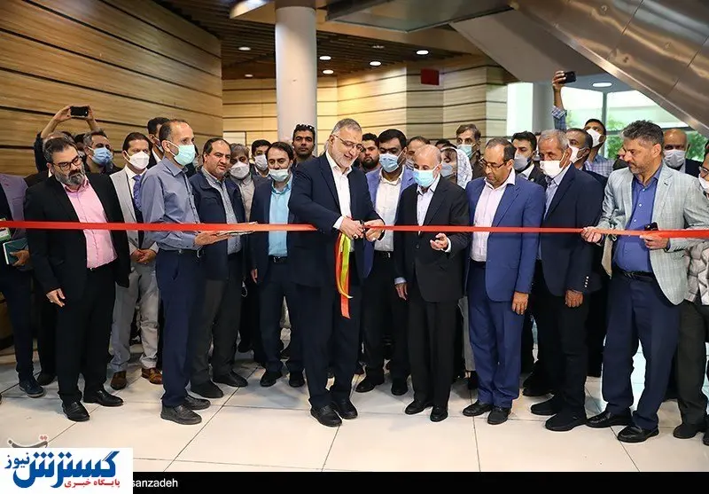 نمایشگاه بین المللی گل و گیاه افتتاح شد