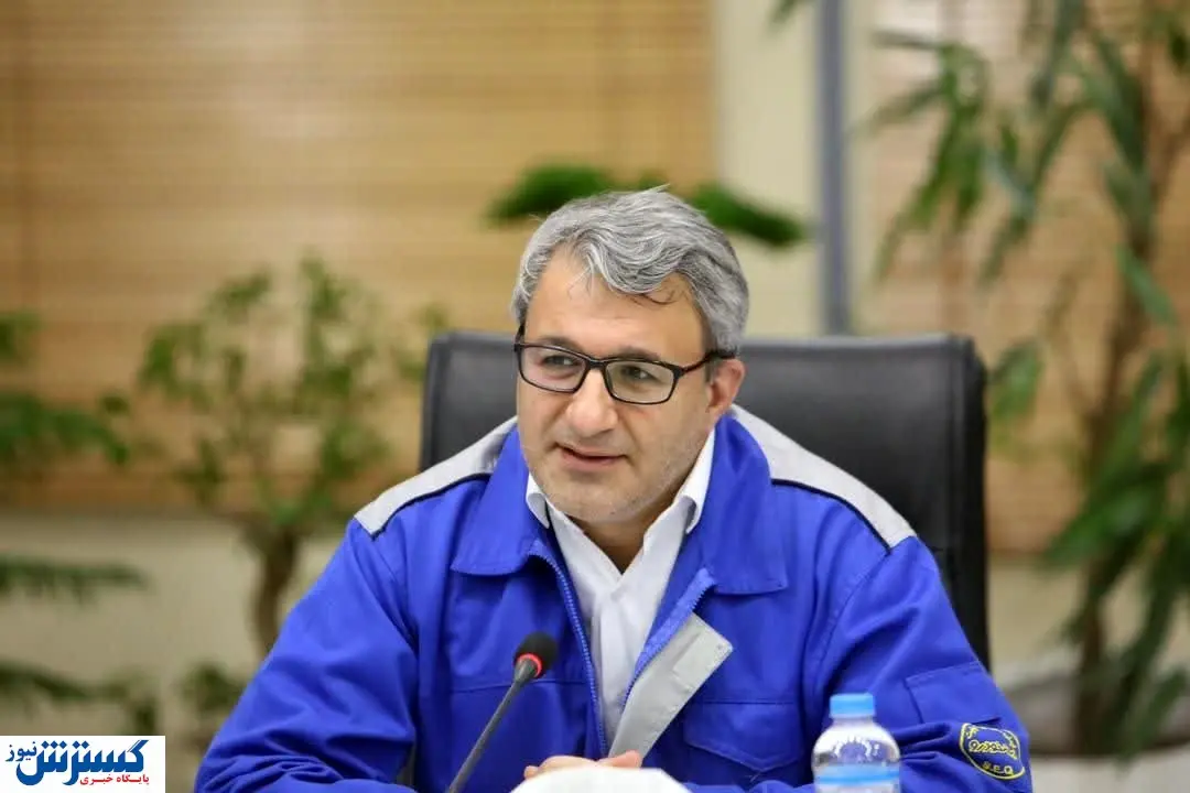 خودروسازی ویترین توسعه صنعتی است