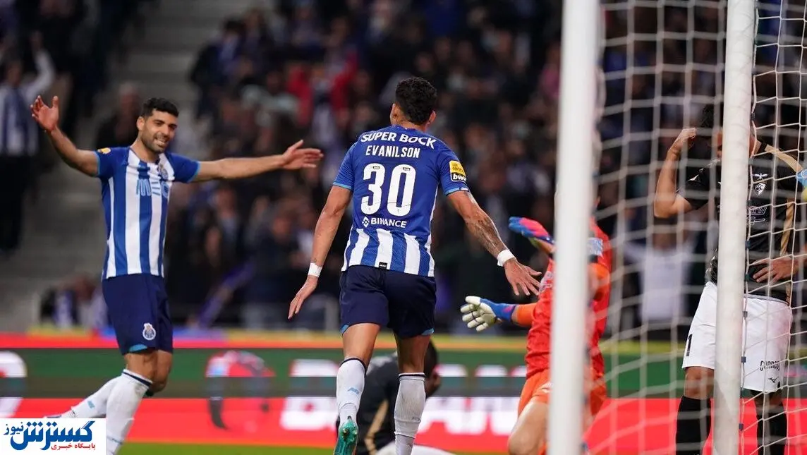 تمجید انگلیسی‌ها از درخشش لژیونر ایرانی