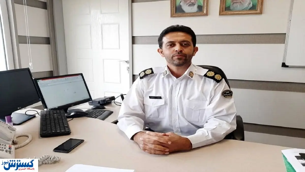 ترافیک سنگین در معابر تهران