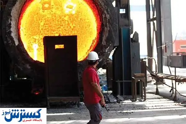 فولاد ایران در آتش جنگ می سوزد؟