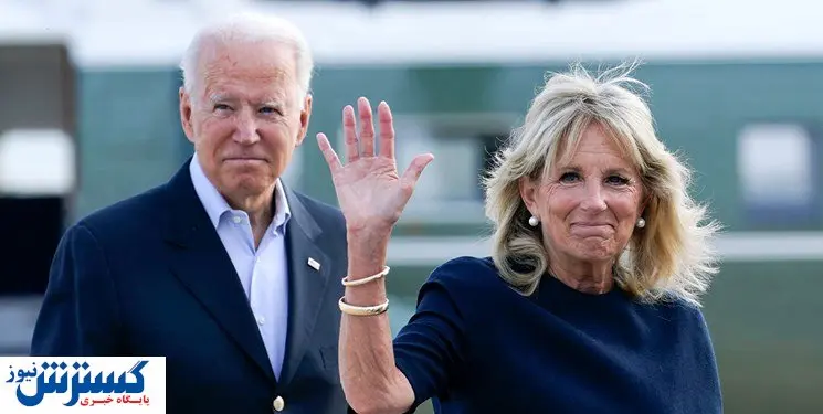 جزئیات سفر همسر بایدن به اوکراین