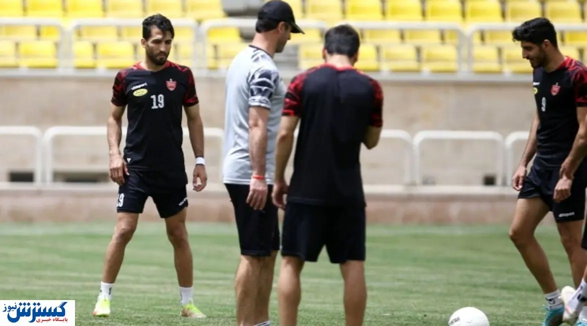 بازگشت وینگر سرعتی به پرسپولیس