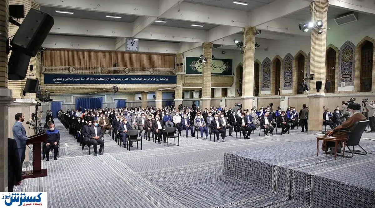 جزئیات دیدار مقام معظم رهبری با کارگران