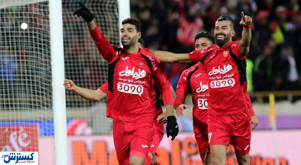 تلاش استقلال برای شکار شاه ماهی پرسپولیس