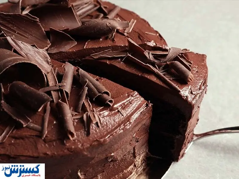 طرز تهیه کیک تولد بسیار خوشمزه