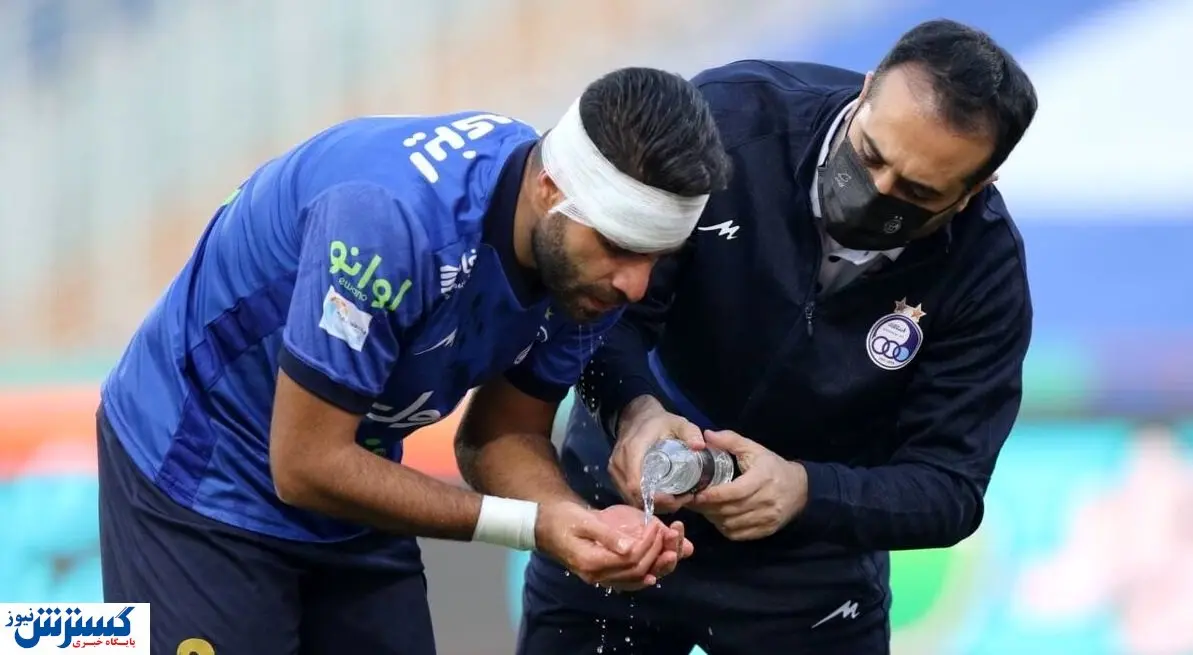 کشف یحیی در یک قدمی استقلال