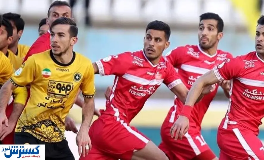 تنها گزینه میزبانی پرسپولیس مقابل سپاهان