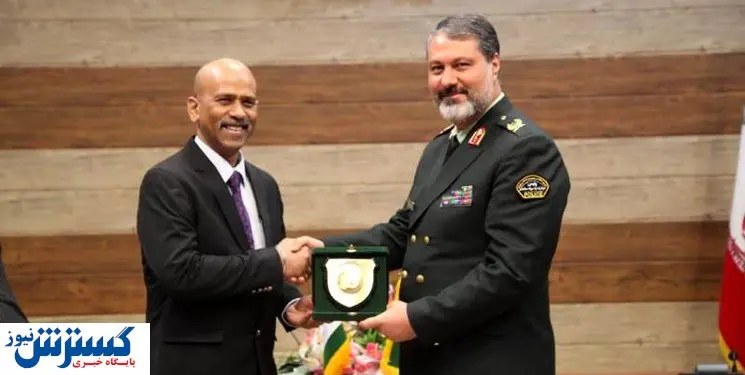 عقد تفاهم نامه رؤسای مبارزه با مواد مخدر ایران و هند