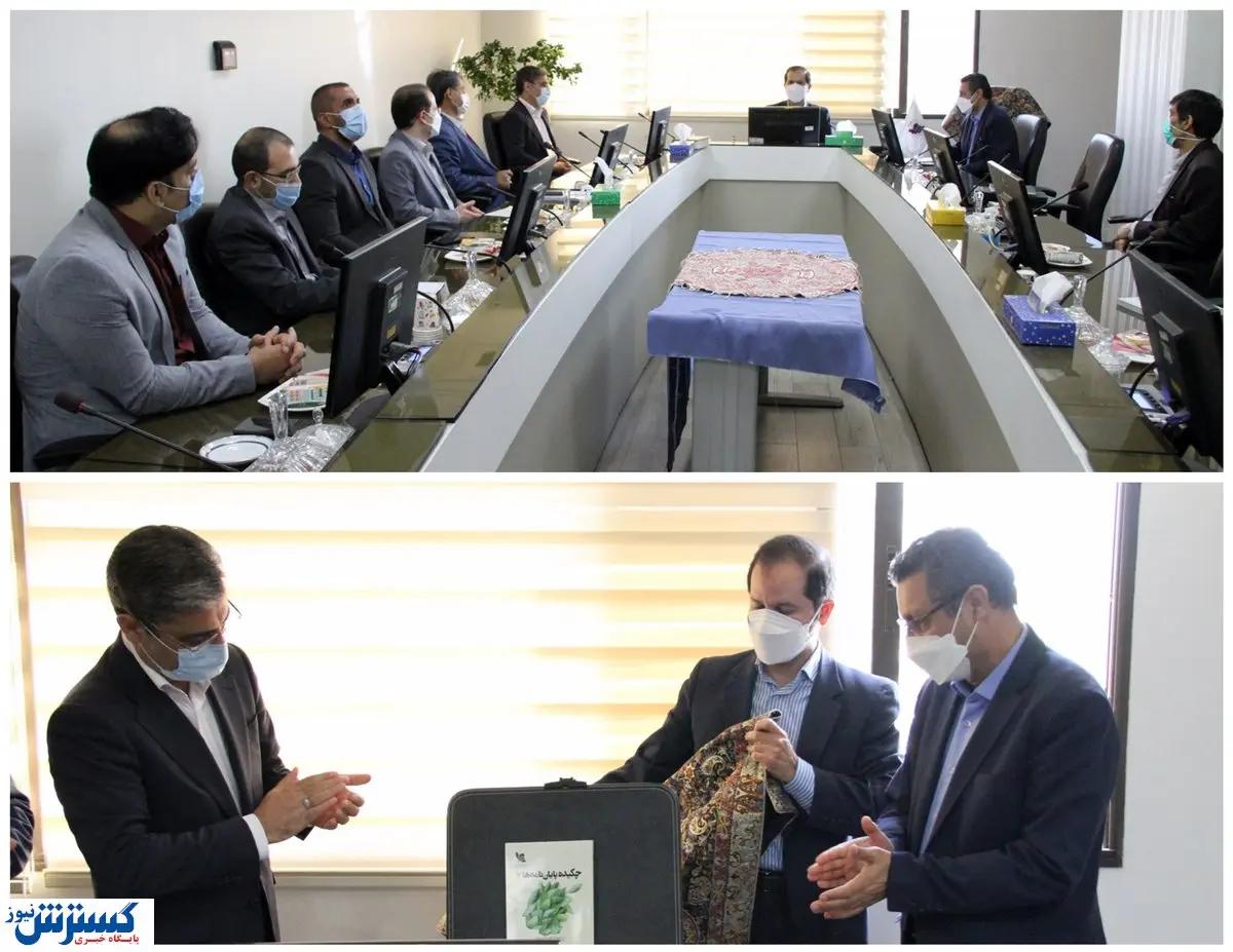 تأکید بر مسئلهمحور شدن پایاننامههای دانشجویی برای رفع نیاز صنعت کشور