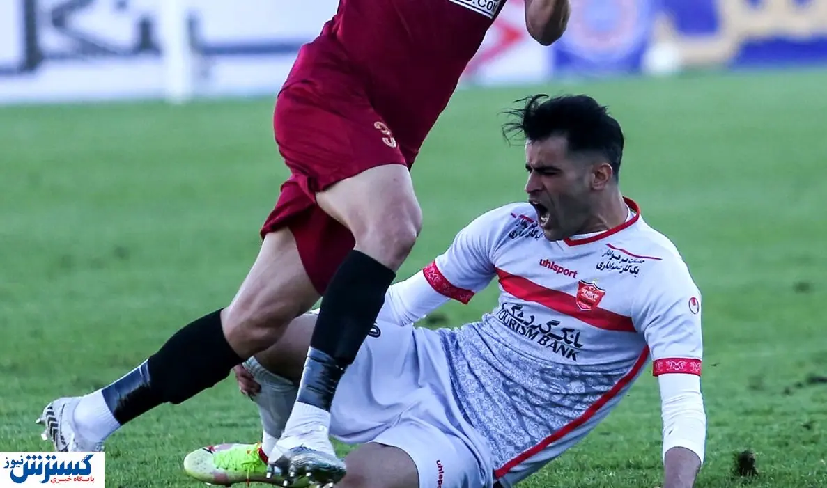 دوری مهاجم لجباز پرسپولیس ۱۰ ماهه میشود!