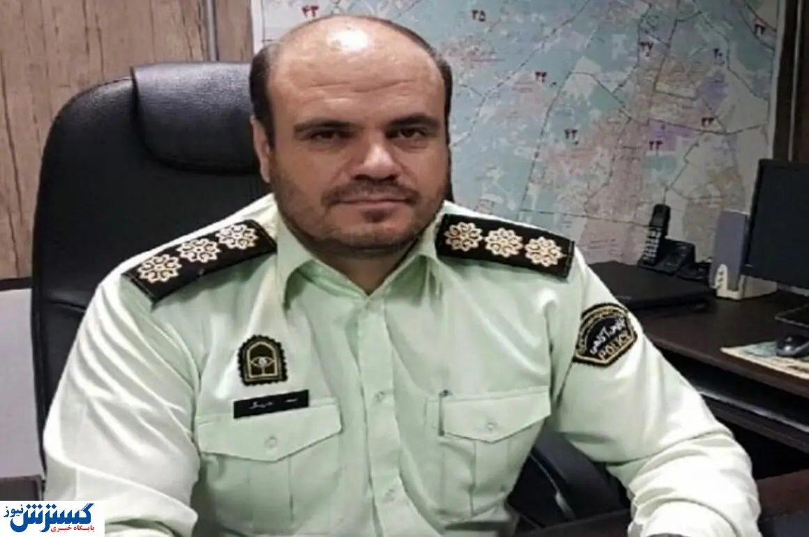 سارقان مخوف در دام پلیس