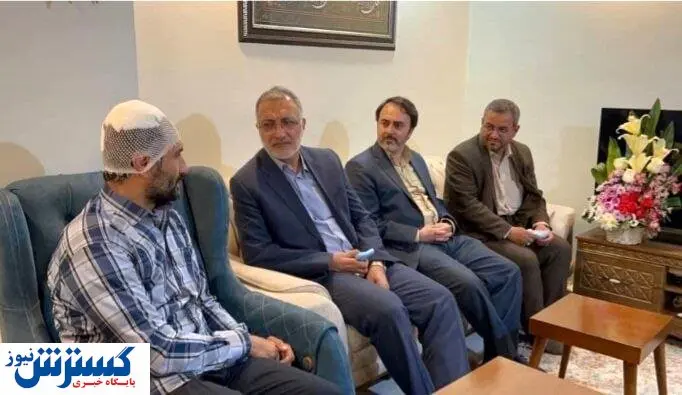 شهردار ناحیه ۳ منطقه ۱۹ متهم به خودزنی برکنار شد