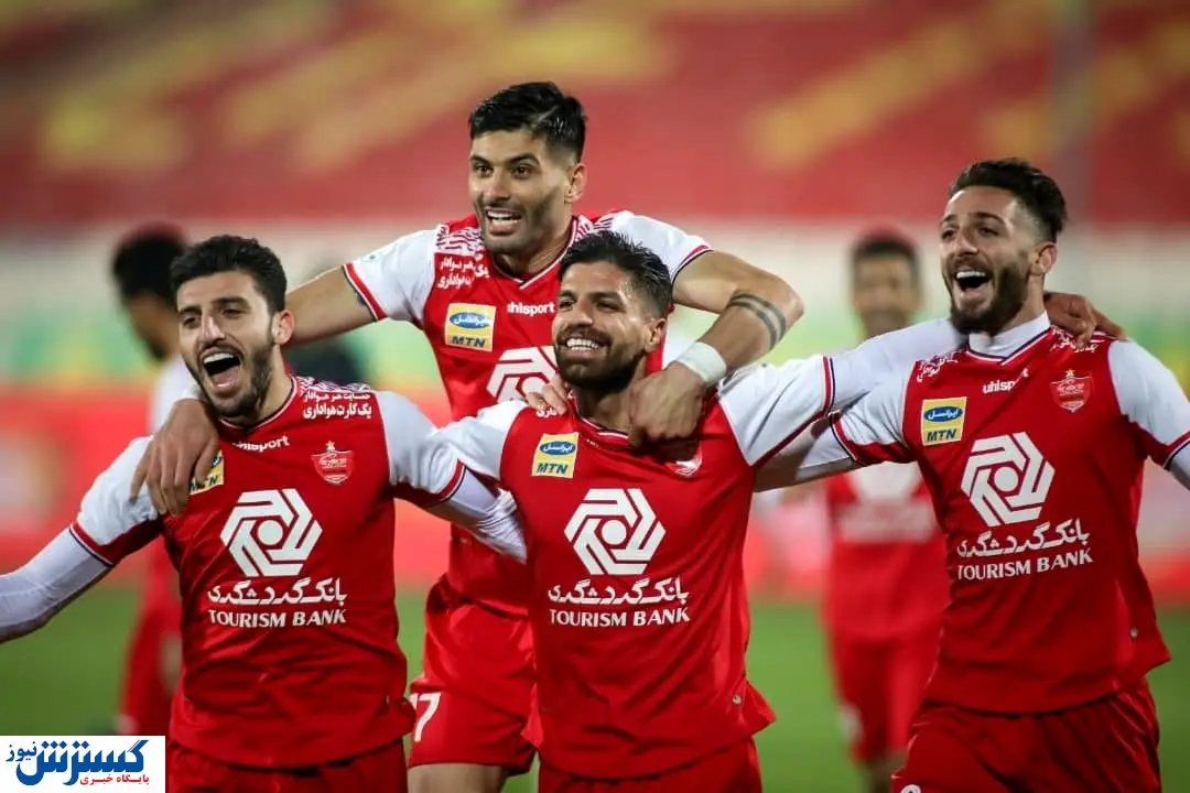 ستاره جوان در آستانه خداحافظی با پرسپولیس
