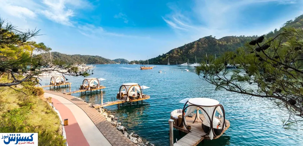 سفر به الماس گمشده ترکیه با ۱۶ میلیون