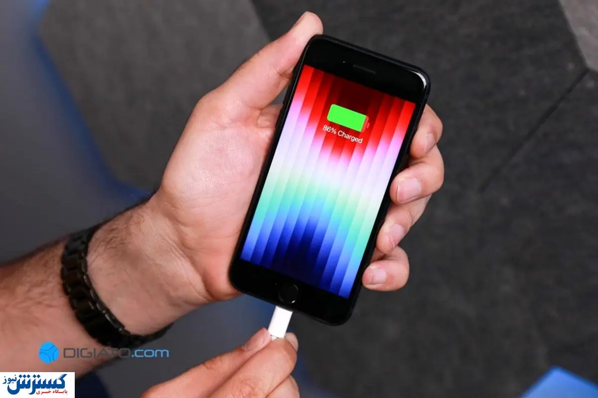 آزمایش یک طرح مهم در گوشی های آیفون