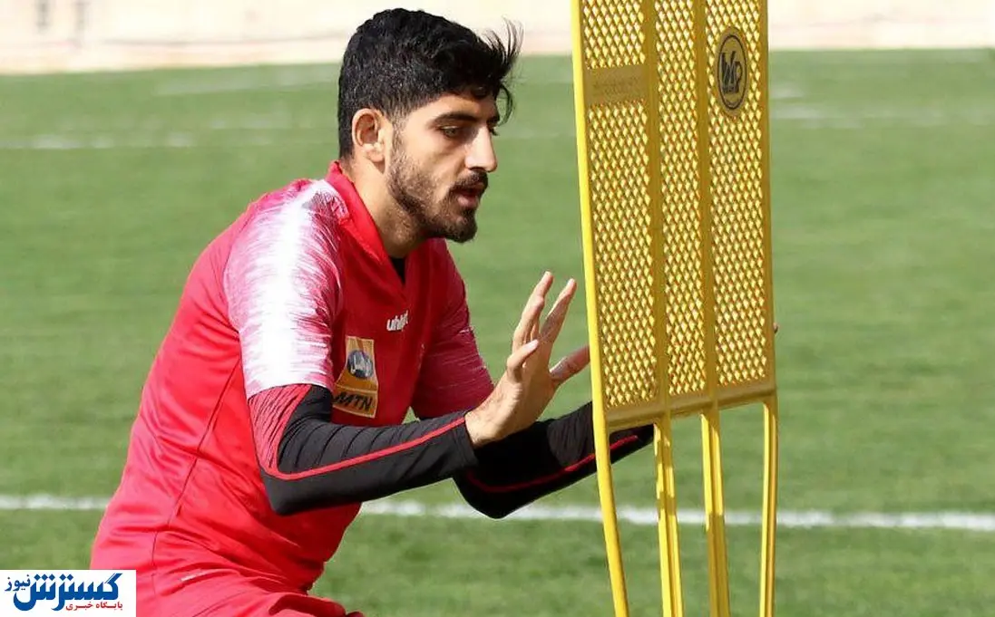 توافق پرسپولیس با وینگر سرعتی لیگ