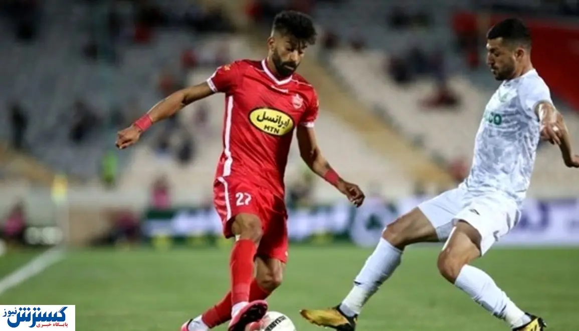 رونمایی یحیی از آلترناتیو رامین رضاییان