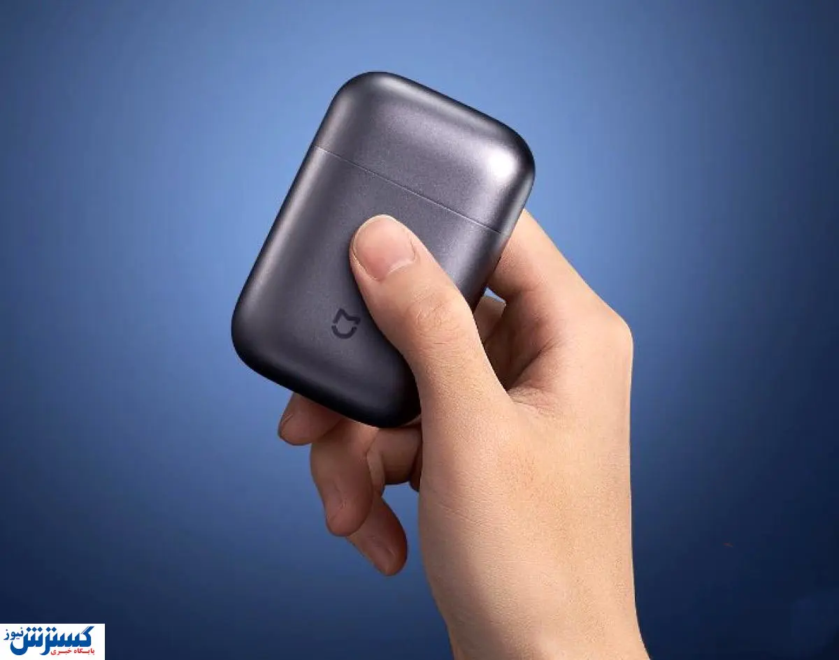 رونمایی از ریش تراش جذاب شیائومی + قیمت