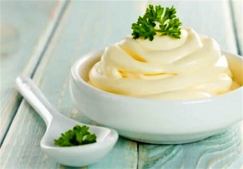 قیمت جدید سس مایونز بعد از گرانی روغن