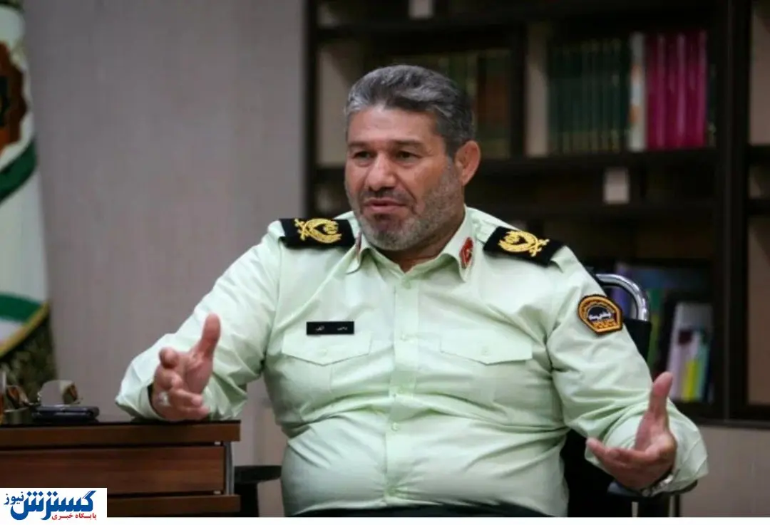 کشف یک انبار بزرگ قاچاق برنج