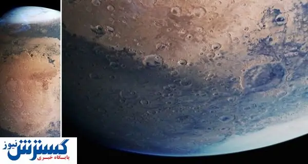 یک اقیانوس در مریخ کشف شد