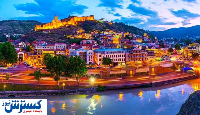 با ۴ میلیون به گرجستان بروید