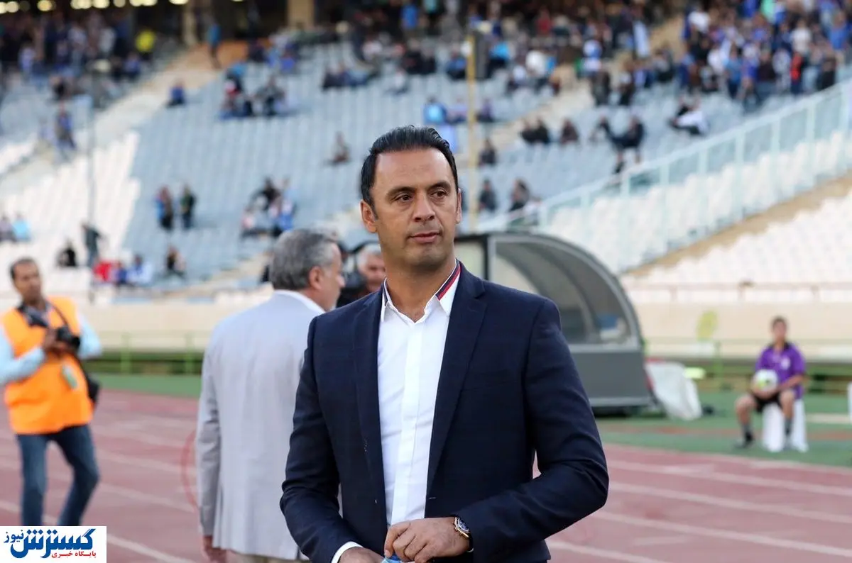 سنگ تمام پیشکسوت آبی‌ها برای یک ستاره استقلال