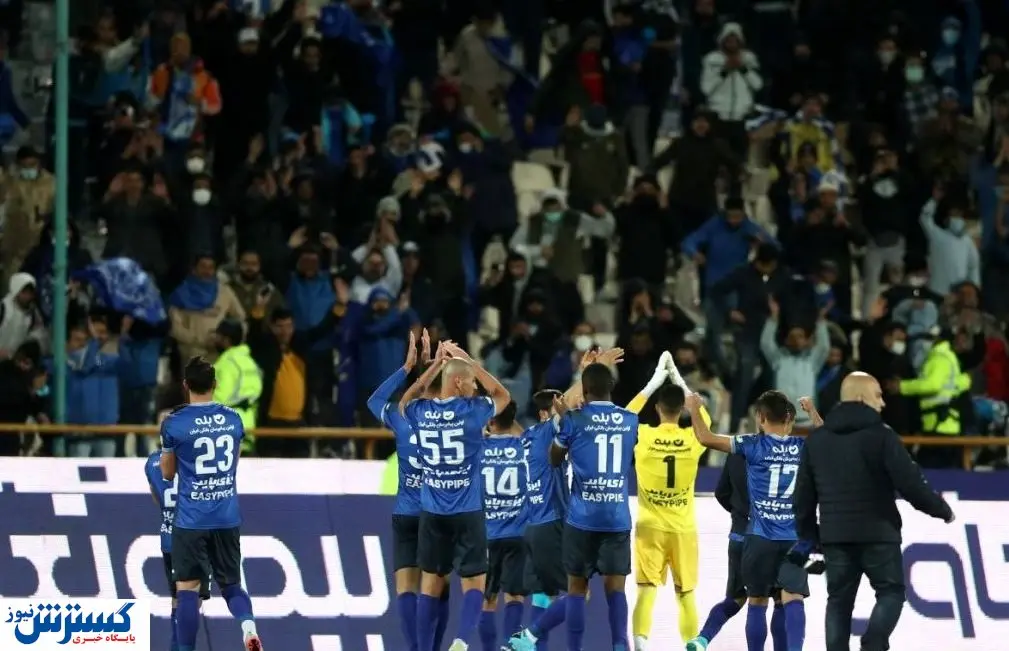 آجورلو هواداران آبی را سورپرایز میکند؟