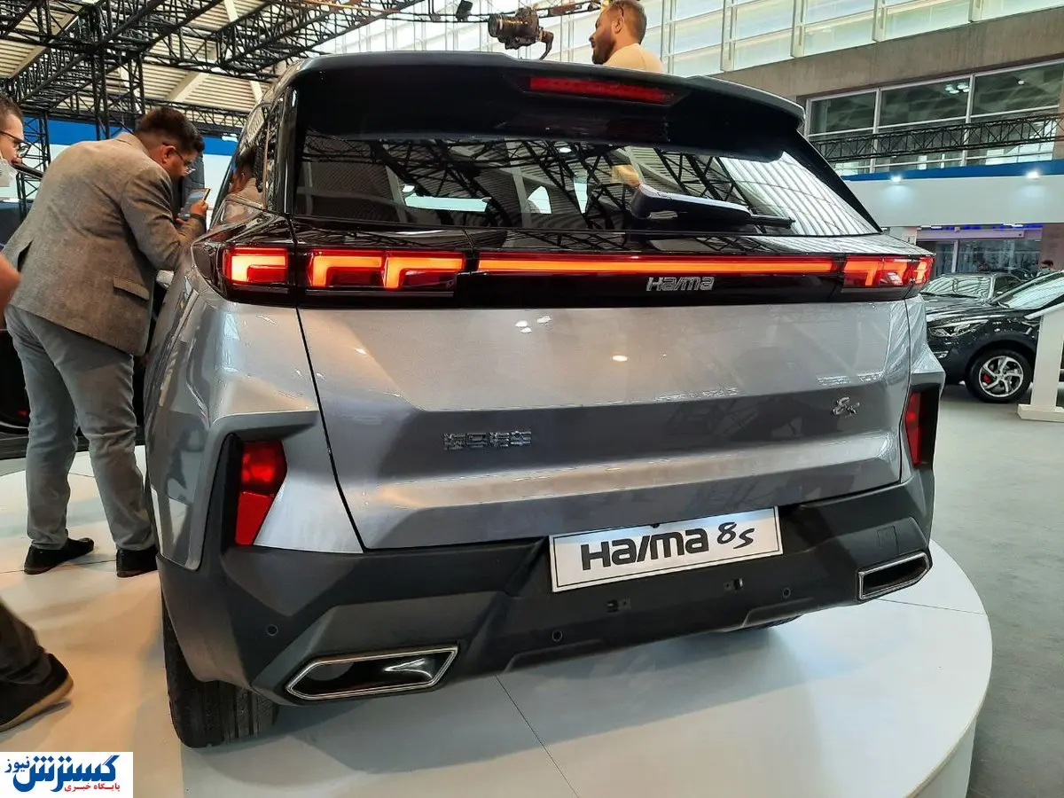 فوری/ رونمایی از دو محصول جدید ایران خودرو + مشخصات