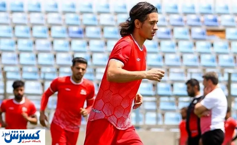 احتمال غیبت ستاره تراکتور مقابل پرسپولیس