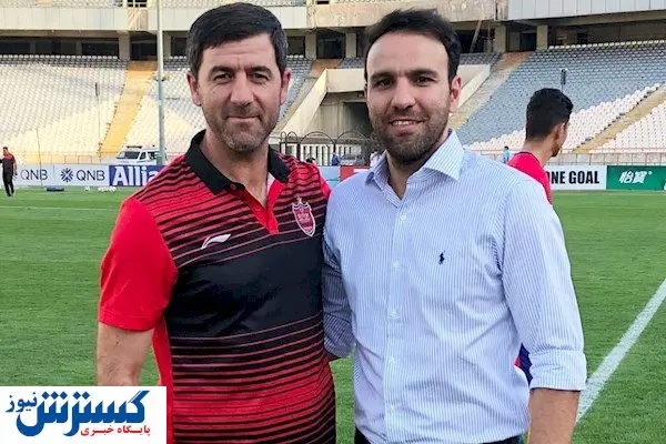 بازگشت آقای گل به پرسپولیس قطعی شد