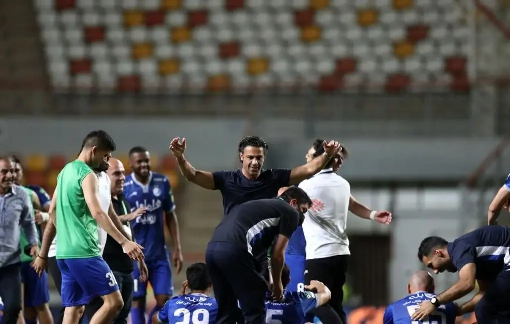 مهمانان ویژه جشن قهرمانی استقلال اعلام شدند