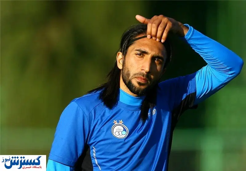 پیشنهاد داخلی برای ستاره پرحاشیه استقلالی