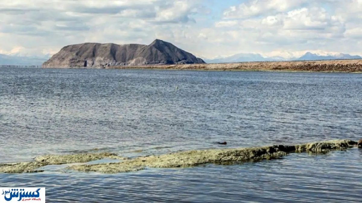 اتفاق بد برای دریاچه ارومیه