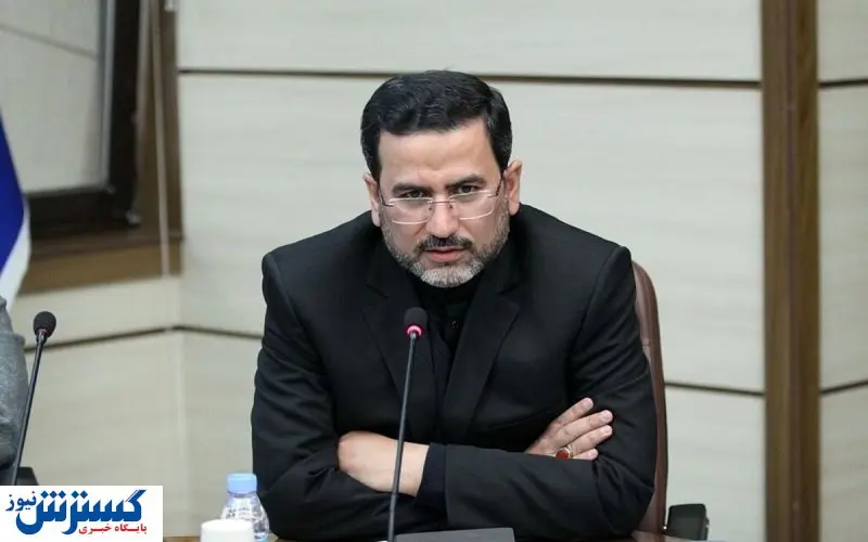 راه‌اندازی غرفه فرش ایران در جام جهانی قطر